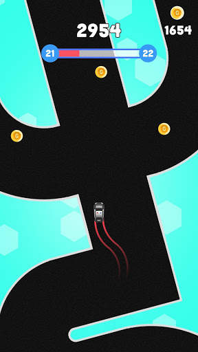 Car Run: Endless Racing screenshot 3