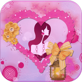 Sexy Pink Lady icon