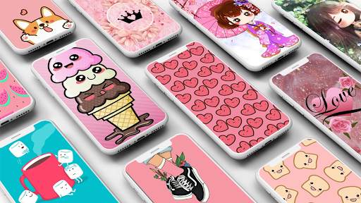 Kawaii Wallpaper screenshot 1