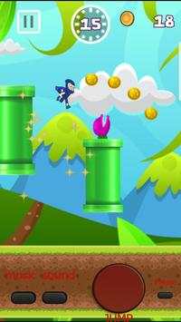 Hattori Fly Ninja screenshot 1