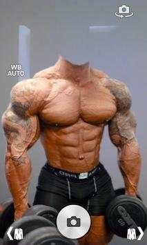 Six Pack Camera Photo Montage скриншот 8