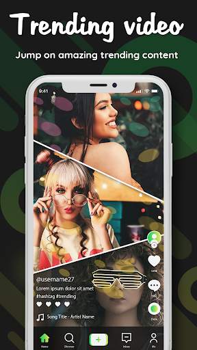 LipLop : Short Video App screenshot 1