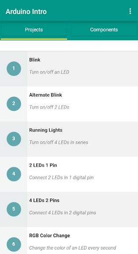 Learn Arduino Intro screenshot 5