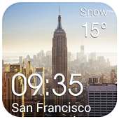 World Travel Weather Free Wid logo