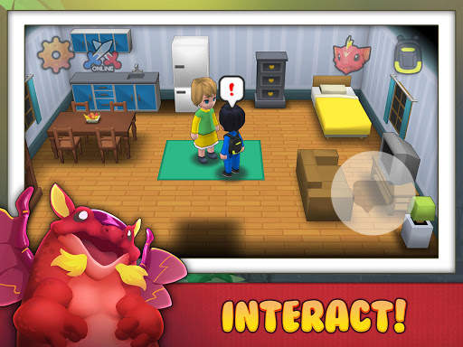 Drakomon - Battle & Catch Drag screenshot 6