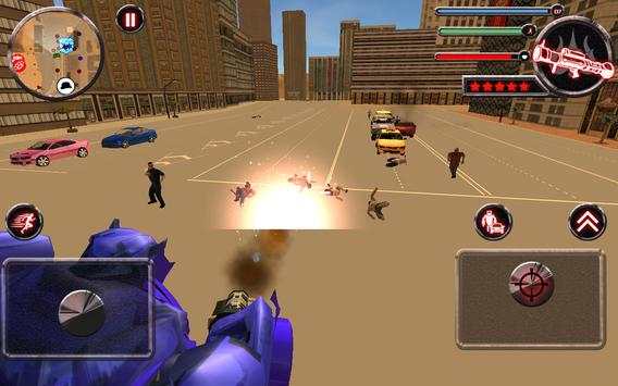 World of Robot screenshot 8