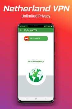 Netherland VPN screenshot 1