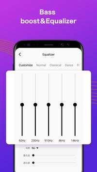 Music Player screenshot 5