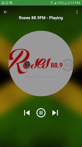 Fiwi Linkz Jamaica Radio screenshot 6