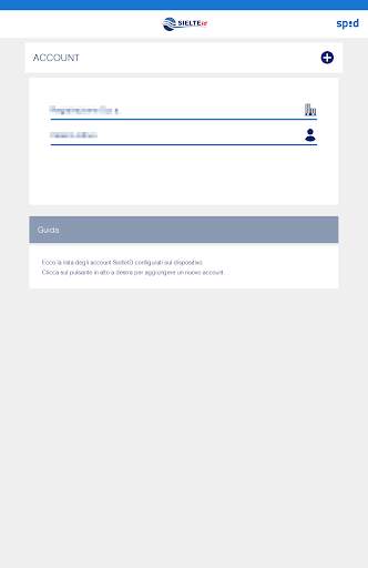 MySielteID screenshot 9
