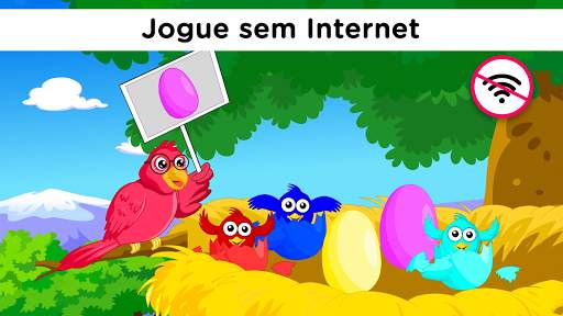 Jogos & Canções para Crianças screenshot 7