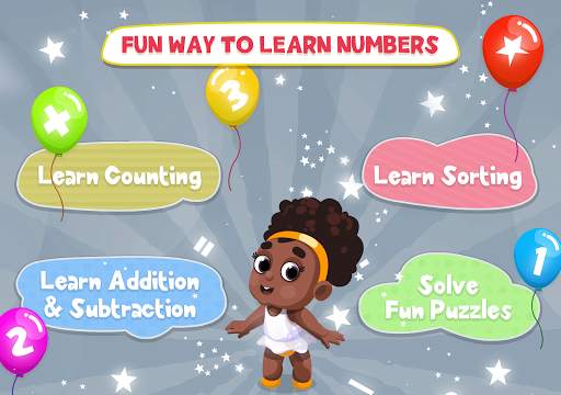FirstCry PlayBees: 123 for Kids screenshot 7