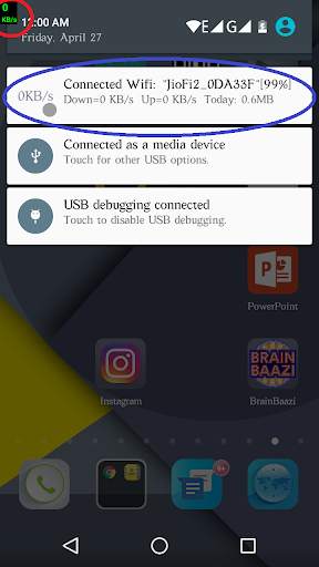 Internet Speedometer screenshot 5