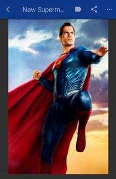 Myhero Superman Wallpaper screenshot 8