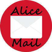 Alice Mail icon