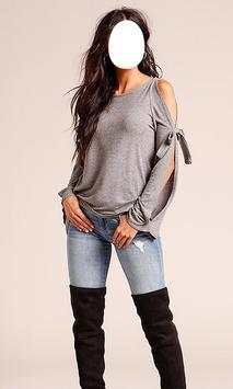 Women Fashion Dress Photo Editor screenshot 8