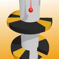 Helix Jump Legend - Jumping Ball logo