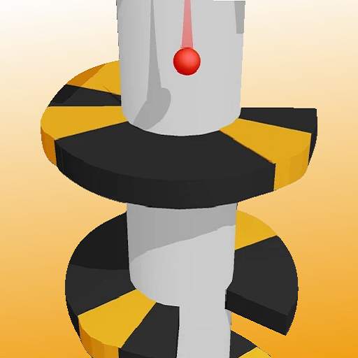 Helix Jump Legend - Jumping Ball 4.0