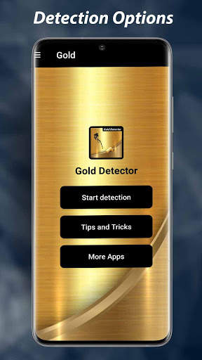 Gold Detector screenshot 2