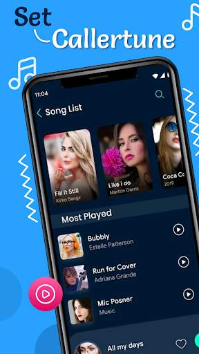 jiyo caller tune app - Music screenshot 5
