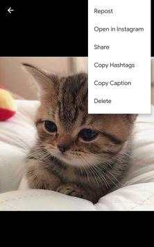 Instagram Downloader screenshot 8