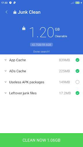 Fast Cleaner - Phone Booster screenshot 3