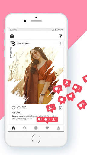 Story Art Maker for Instagram - StoryPro Templates screenshot 2