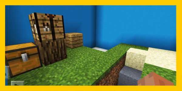 Find the Way to Die New Mini-game. Map for MCPE screenshot 1
