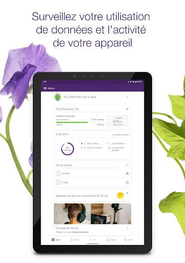 Mon Wi-Fi TELUS screenshot 1