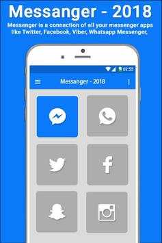 Messenger screenshot 1