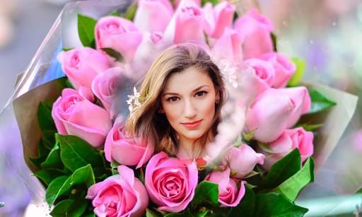 Flower Photo Frames screenshot 4