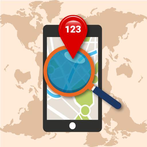 Live Map Mobile Number Locator 1.2