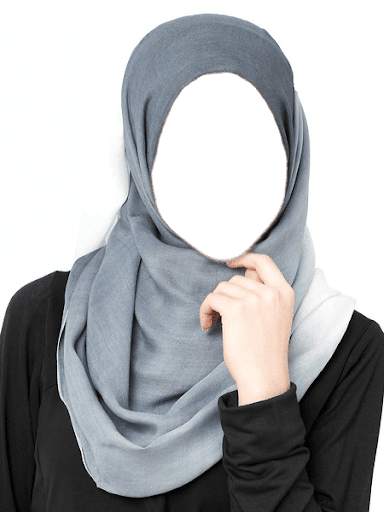 Hijab Photo Frames - IV screenshot 2