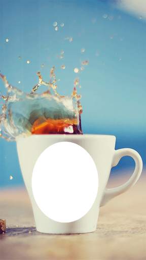 Coffee Cups Photo Frames HD screenshot 2