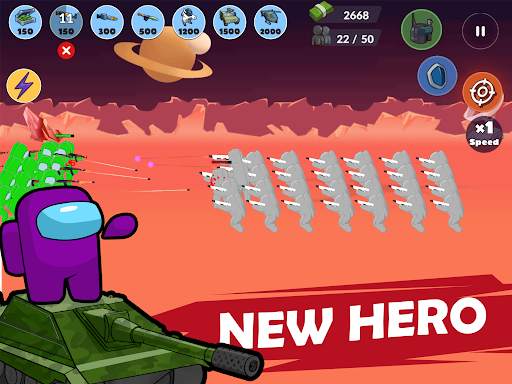 Imposter World War screenshot 13