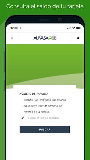 Auvasa Bus screenshot 4
