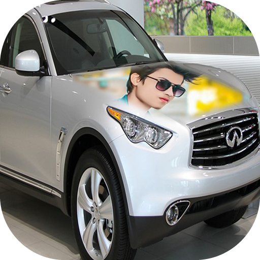 Family Cars Photo Frames icon