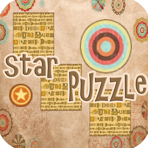 star puzzle icon