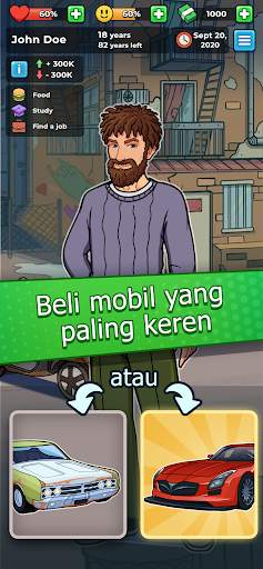 Hobo Life: get rich simulator screenshot 5