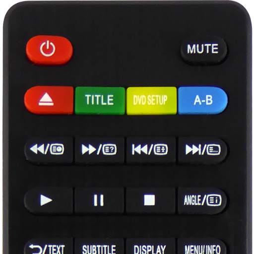 Remote Control For Dick Smith TV 8.8.7.2