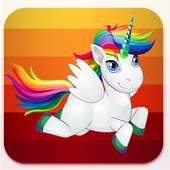 Temple Unicorn Runner : Survivall logo