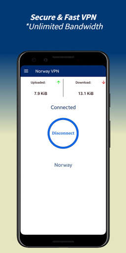 Norway VPN – Free Proxy & Secure VPN screenshot 3