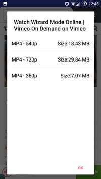 Social Video Downloader(Older) screenshot 3