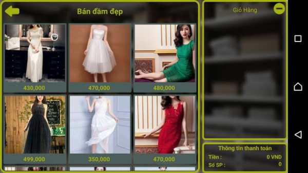 Mimi shopping screenshot 3