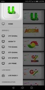 UTV Ghana screenshot 2
