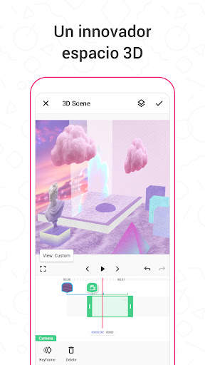 Funimate: Editor de Video screenshot 7