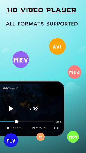 AW Player screenshot 2
