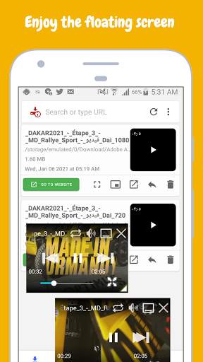 Video Downloader - Smart Tube screenshot 2