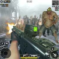 Zombie Shooter FPS Zombie Game logo