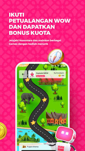 mySF. For everything smartfren screenshot 8